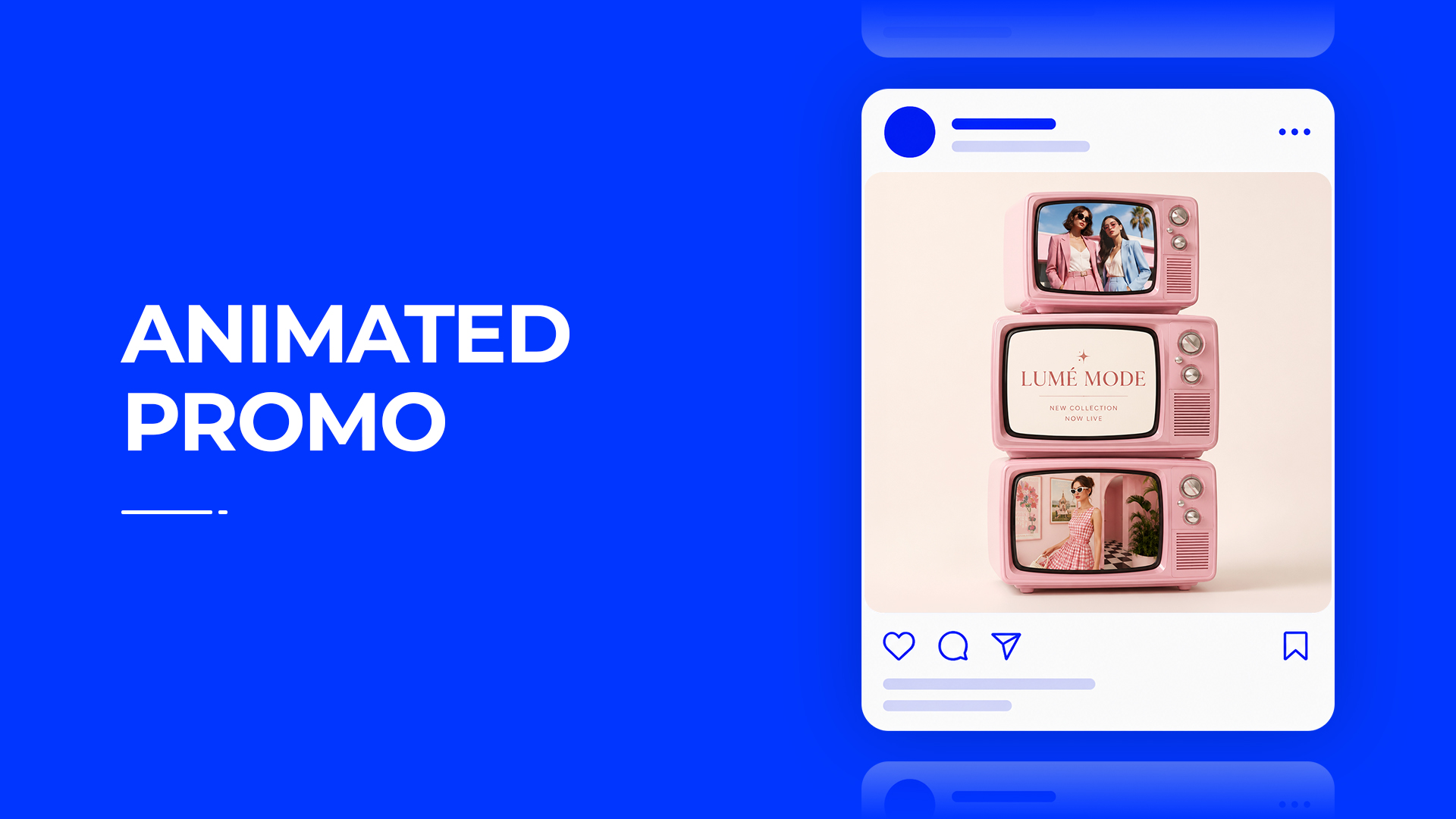 Animated Promo