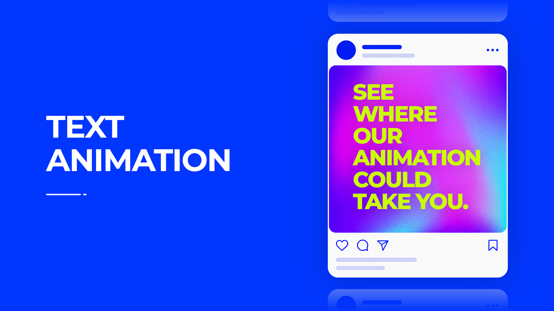 Text Animation